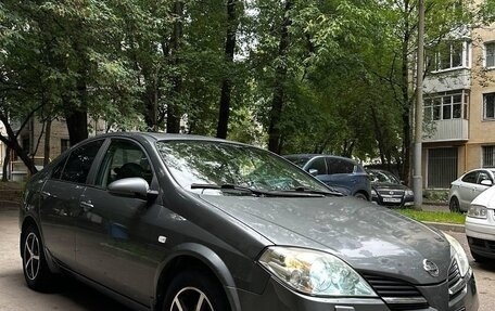 Nissan Primera III, 2004 год, 332 000 рублей, 3 фотография