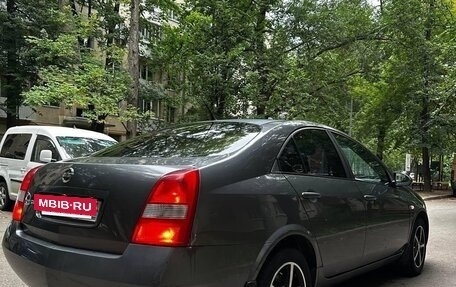 Nissan Primera III, 2004 год, 332 000 рублей, 7 фотография