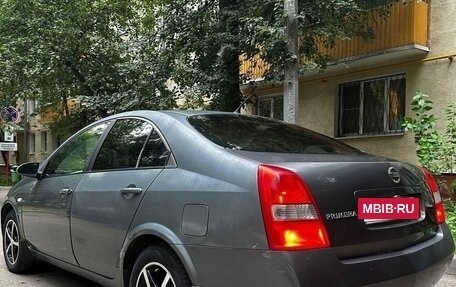 Nissan Primera III, 2004 год, 332 000 рублей, 8 фотография