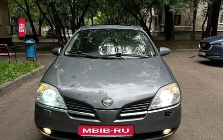 Nissan Primera III, 2004 год, 332 000 рублей, 2 фотография