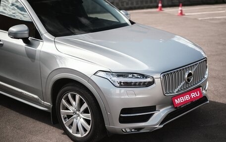 Volvo XC90 II рестайлинг, 2019 год, 4 300 000 рублей, 4 фотография