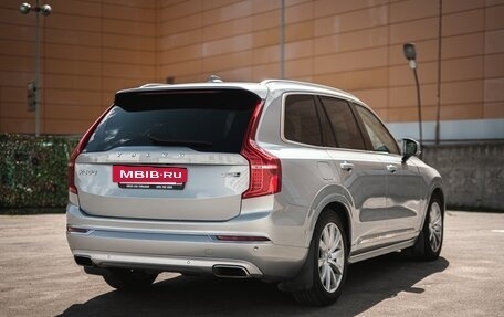 Volvo XC90 II рестайлинг, 2019 год, 4 300 000 рублей, 6 фотография