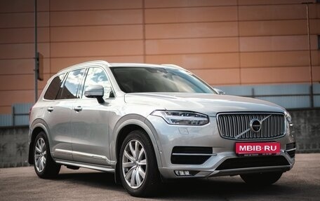 Volvo XC90 II рестайлинг, 2019 год, 4 300 000 рублей, 3 фотография
