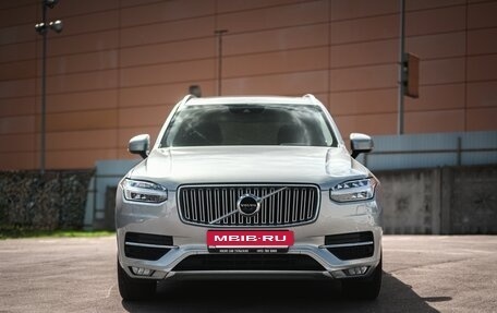 Volvo XC90 II рестайлинг, 2019 год, 4 300 000 рублей, 2 фотография