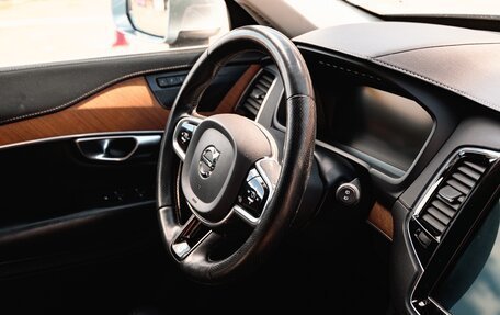Volvo XC90 II рестайлинг, 2019 год, 4 300 000 рублей, 10 фотография