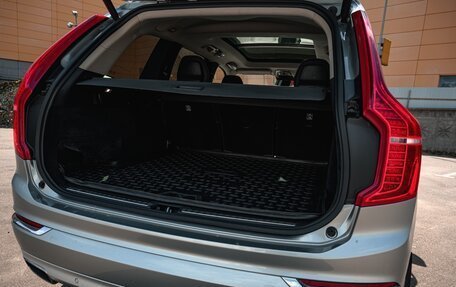 Volvo XC90 II рестайлинг, 2019 год, 4 300 000 рублей, 18 фотография