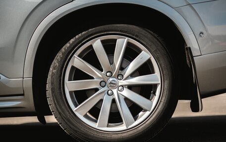 Volvo XC90 II рестайлинг, 2019 год, 4 300 000 рублей, 15 фотография