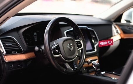 Volvo XC90 II рестайлинг, 2019 год, 4 300 000 рублей, 9 фотография