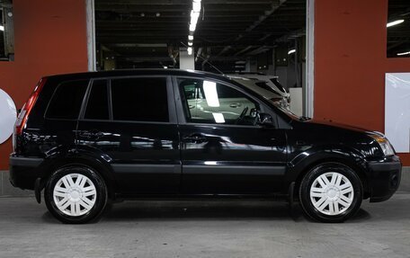 Ford Fusion I, 2007 год, 598 000 рублей, 4 фотография