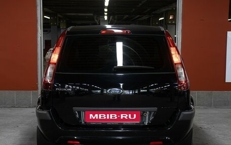 Ford Fusion I, 2007 год, 598 000 рублей, 6 фотография