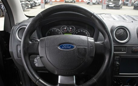 Ford Fusion I, 2007 год, 598 000 рублей, 17 фотография
