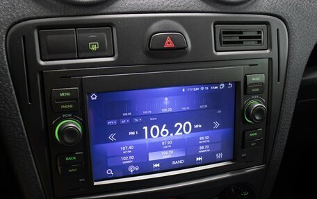 Ford Fusion I, 2007 год, 598 000 рублей, 19 фотография