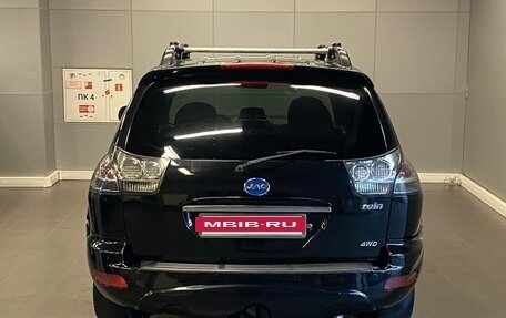 JAC S1 (Rein) I рестайлинг, 2008 год, 567 000 рублей, 5 фотография