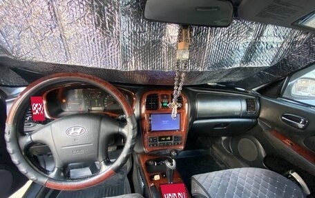 Hyundai Sonata IV рестайлинг, 2004 год, 600 000 рублей, 6 фотография