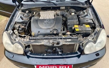 Hyundai Sonata IV рестайлинг, 2004 год, 600 000 рублей, 8 фотография