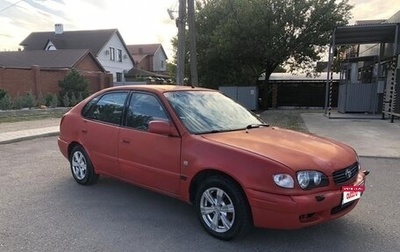 Toyota Corolla, 2000 год, 280 000 рублей, 1 фотография
