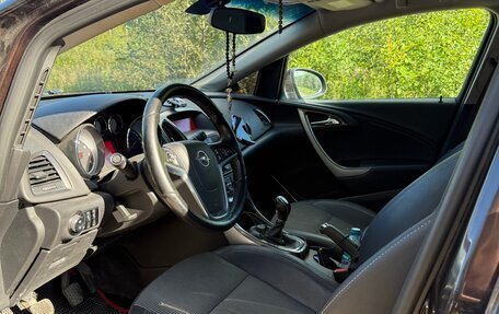 Opel Astra J, 2012 год, 750 000 рублей, 10 фотография