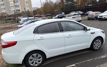 KIA Rio III рестайлинг, 2013 год, 770 000 рублей, 3 фотография