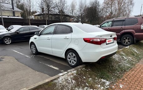 KIA Rio III рестайлинг, 2013 год, 770 000 рублей, 4 фотография