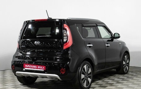 KIA Soul II рестайлинг, 2018 год, 1 749 700 рублей, 5 фотография