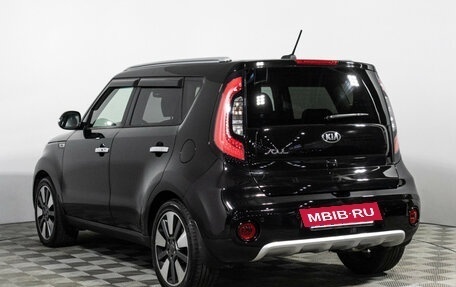 KIA Soul II рестайлинг, 2018 год, 1 749 700 рублей, 7 фотография