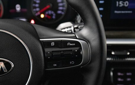 KIA K5, 2021 год, 2 299 000 рублей, 11 фотография
