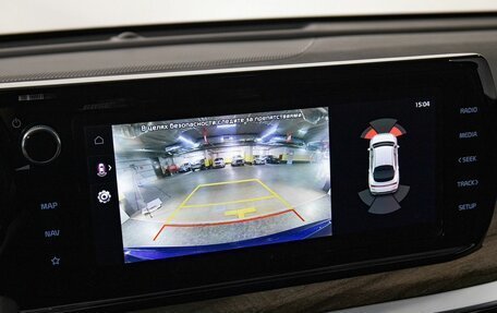 KIA K5, 2021 год, 2 299 000 рублей, 12 фотография