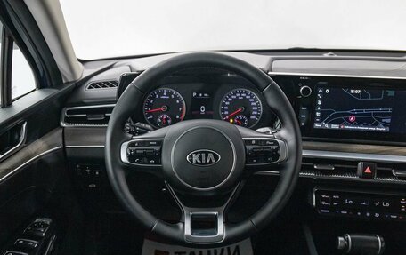 KIA K5, 2021 год, 2 299 000 рублей, 8 фотография