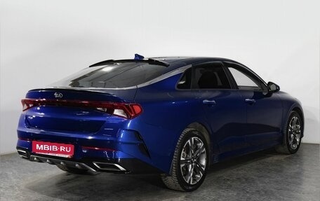 KIA K5, 2021 год, 2 299 000 рублей, 2 фотография