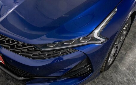 KIA K5, 2021 год, 2 299 000 рублей, 19 фотография