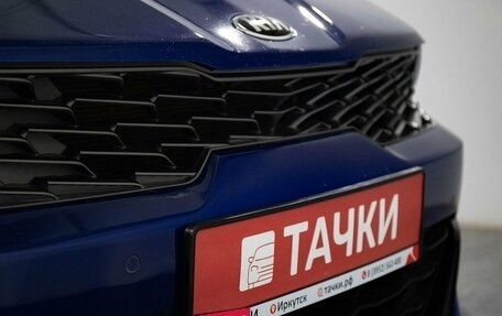 KIA K5, 2021 год, 2 299 000 рублей, 21 фотография