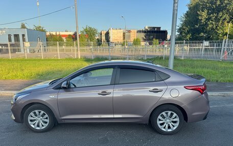 Hyundai Solaris II рестайлинг, 2020 год, 1 330 000 рублей, 2 фотография