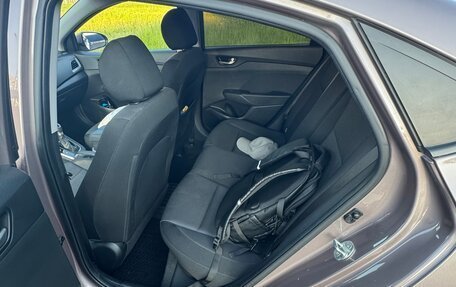 Hyundai Solaris II рестайлинг, 2020 год, 1 330 000 рублей, 10 фотография
