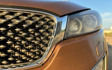 KIA Sorento III Prime рестайлинг, 2017 год, 2 300 000 рублей, 4 фотография