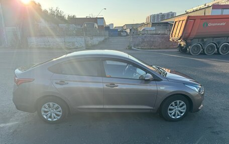 Hyundai Solaris II рестайлинг, 2020 год, 1 330 000 рублей, 5 фотография