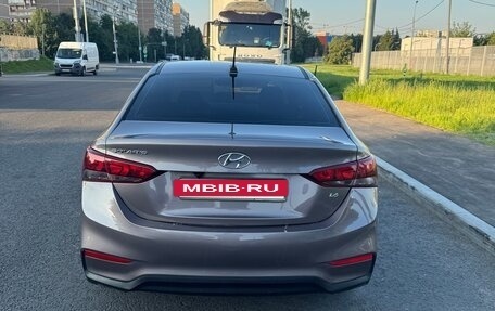 Hyundai Solaris II рестайлинг, 2020 год, 1 330 000 рублей, 7 фотография
