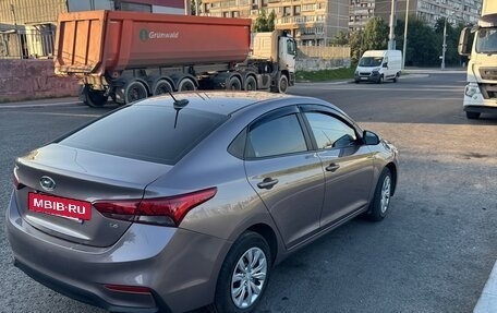 Hyundai Solaris II рестайлинг, 2020 год, 1 330 000 рублей, 6 фотография