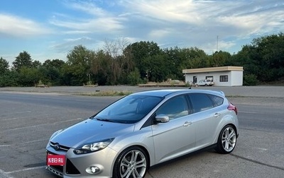 Ford Focus III, 2012 год, 1 190 000 рублей, 1 фотография