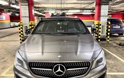 Mercedes-Benz CLA, 2014 год, 1 300 000 рублей, 1 фотография