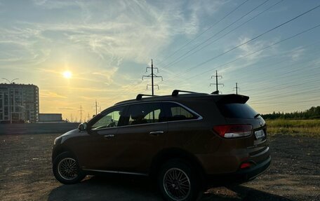 KIA Sorento III Prime рестайлинг, 2017 год, 2 300 000 рублей, 8 фотография