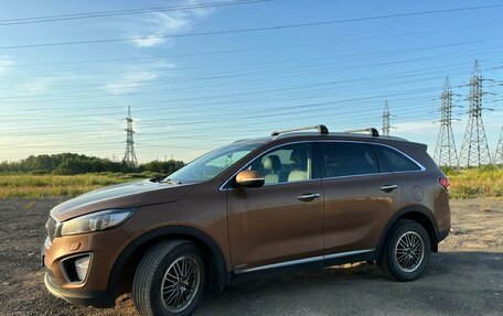 KIA Sorento III Prime рестайлинг, 2017 год, 2 300 000 рублей, 6 фотография