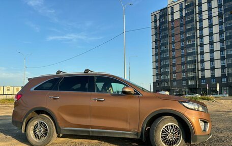 KIA Sorento III Prime рестайлинг, 2017 год, 2 300 000 рублей, 15 фотография