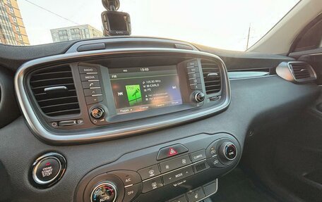 KIA Sorento III Prime рестайлинг, 2017 год, 2 300 000 рублей, 19 фотография