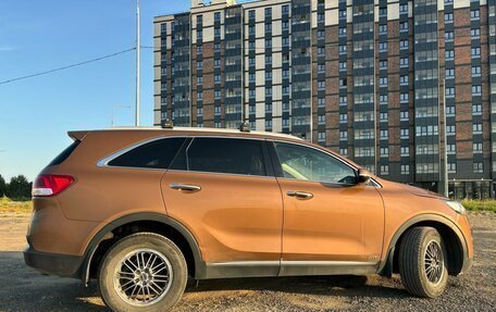 KIA Sorento III Prime рестайлинг, 2017 год, 2 300 000 рублей, 13 фотография