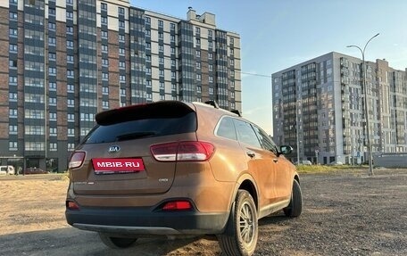 KIA Sorento III Prime рестайлинг, 2017 год, 2 300 000 рублей, 11 фотография