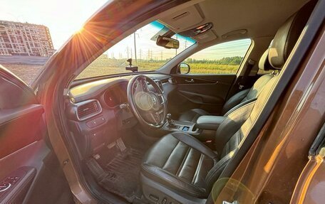 KIA Sorento III Prime рестайлинг, 2017 год, 2 300 000 рублей, 17 фотография