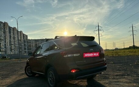 KIA Sorento III Prime рестайлинг, 2017 год, 2 300 000 рублей, 9 фотография