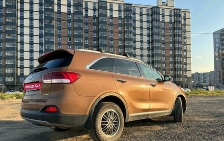 KIA Sorento III Prime рестайлинг, 2017 год, 2 300 000 рублей, 12 фотография
