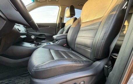 KIA Sorento III Prime рестайлинг, 2017 год, 2 300 000 рублей, 22 фотография