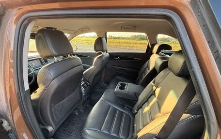 KIA Sorento III Prime рестайлинг, 2017 год, 2 300 000 рублей, 28 фотография